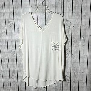 Amelia James Halloween top  size 2XL